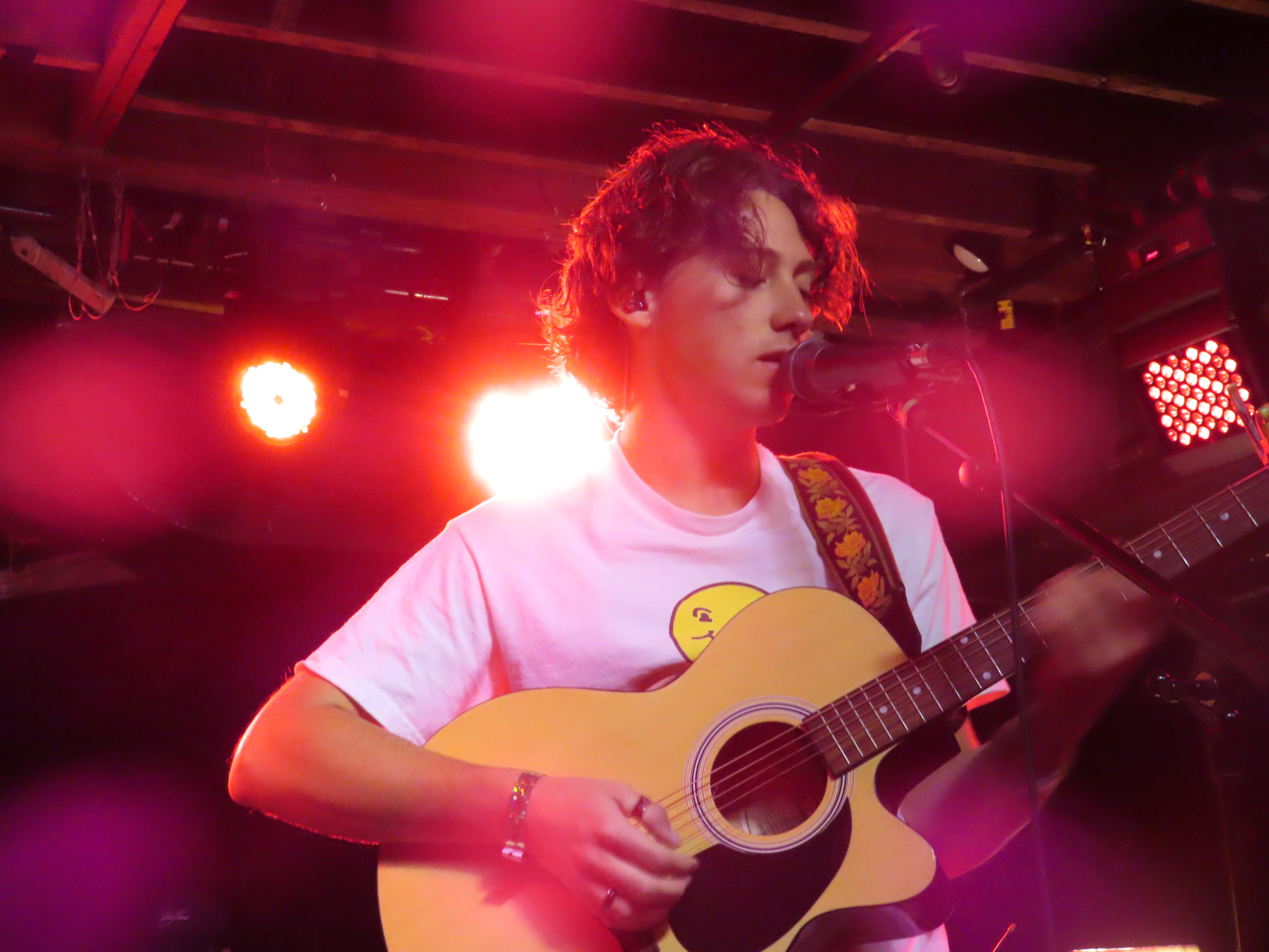 Straight Up Georgin’ It: Jake Minch @ Velvet Underground